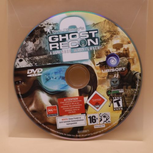 Tom Clancy's Ghost Recon Advanced Warfighter 2