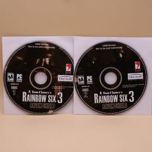 Tom Clancy's Rainbow Six 3: Raven Shield