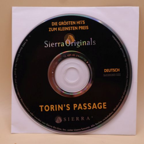 Torin's Passage