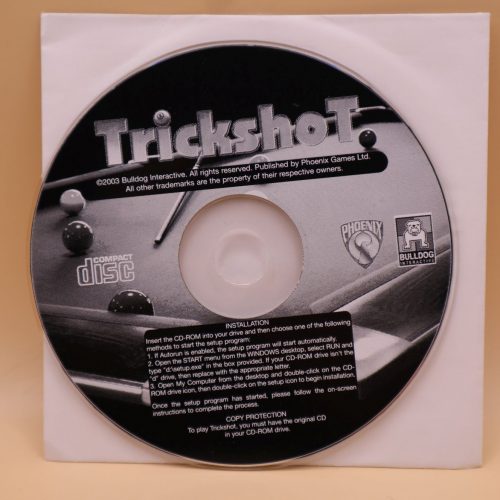 Trickshot (Cue Club)