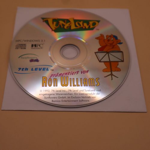 Tuneland Starring Howie Mandel (német)