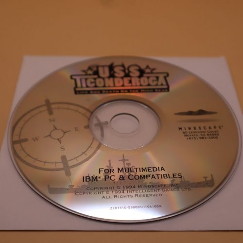 USS Ticonderoga: Life and Death on the High Seas