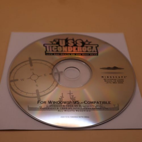 USS Ticonderoga: Life and Death on the High Seas