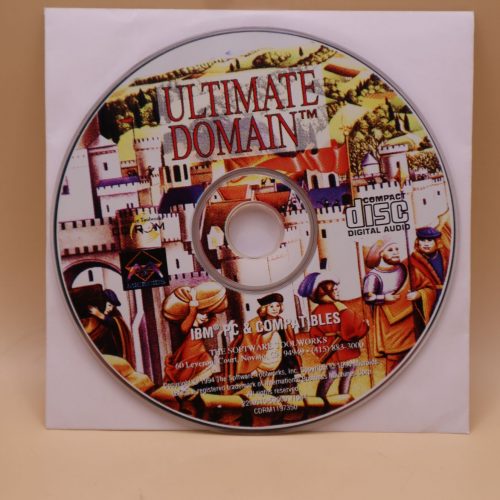 Ultimate Domain (Genesia)