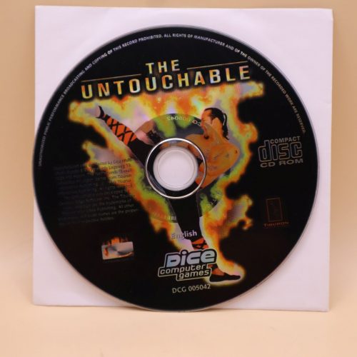 The Untouchable