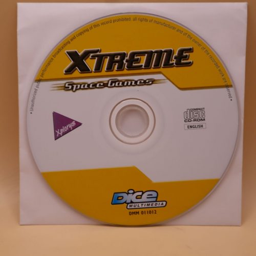 Xtreme Space Games