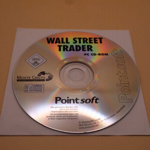 Wall Street Trader 2001 (német)