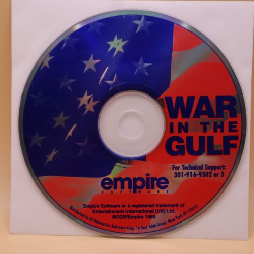 War in the Gulf