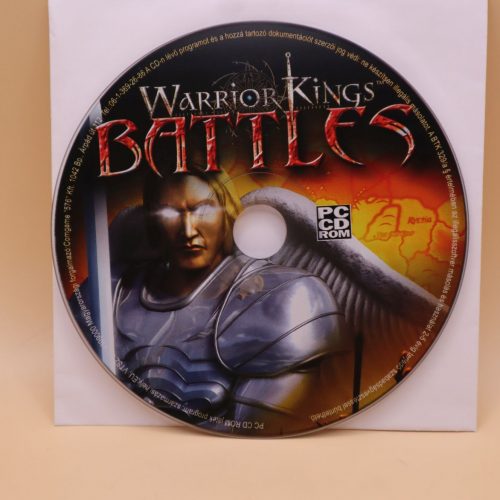 Warrior Kings: Battles