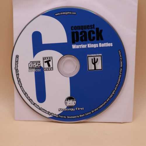 Warrior Kings: Battles