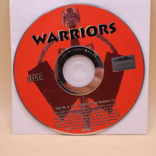 Warriors (Savage Warriors)