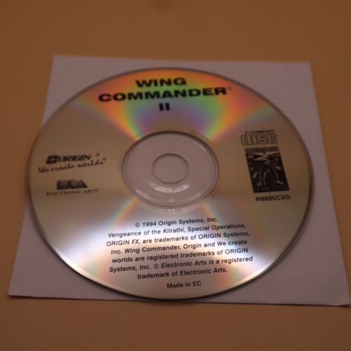 Wing Commander II: Deluxe Edition