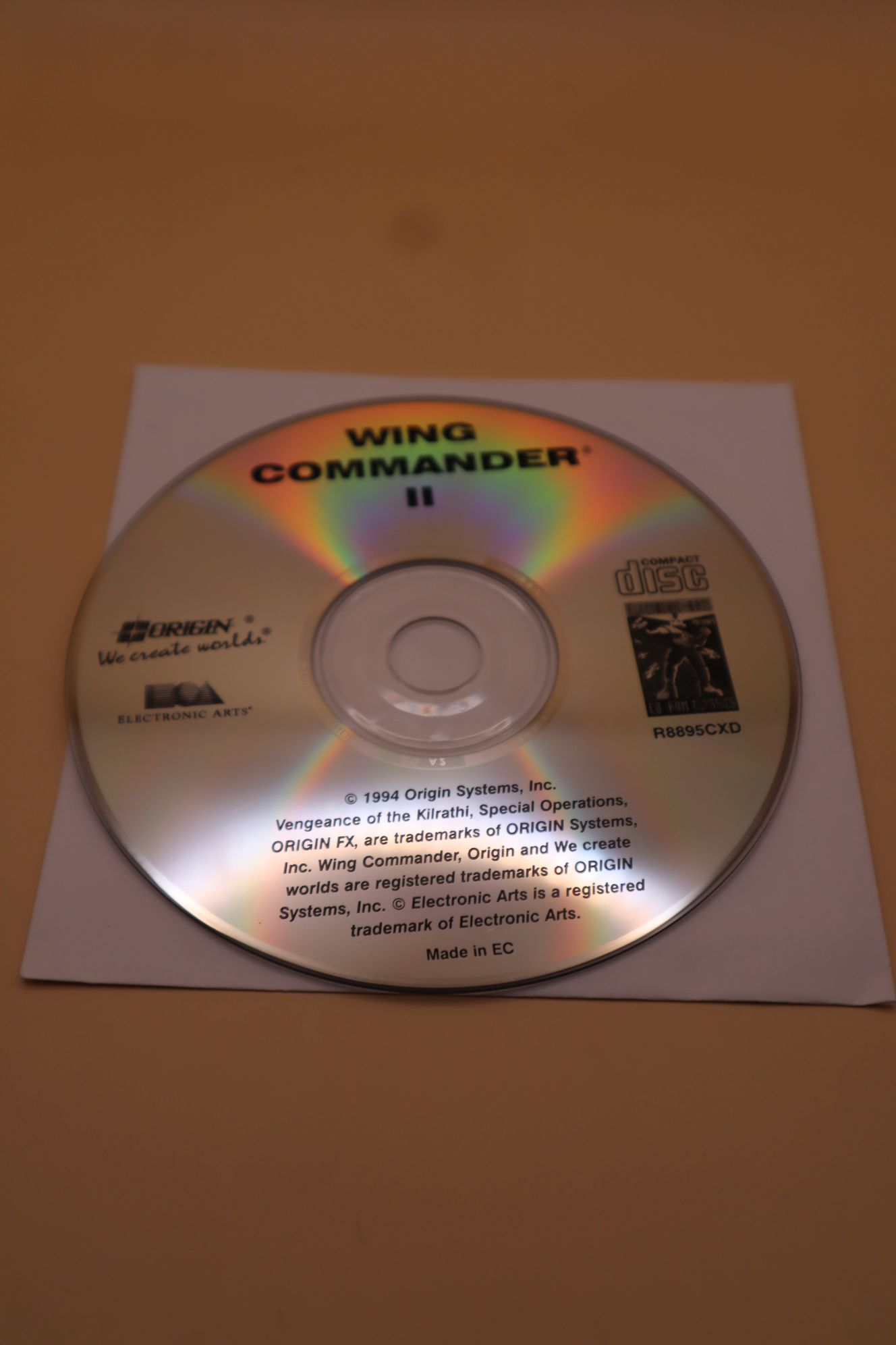 Wing Commander II: Deluxe Edition