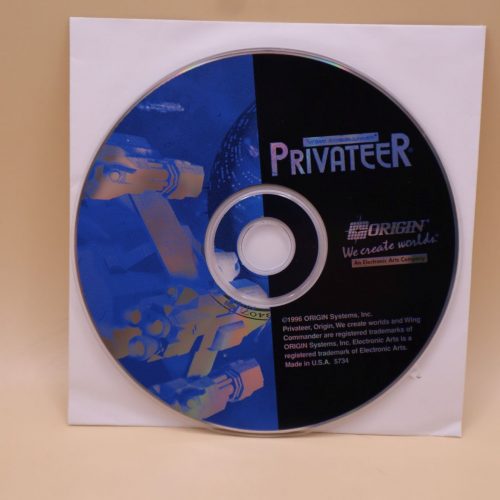 Wing Commander: Privateer - CD-ROM Edition