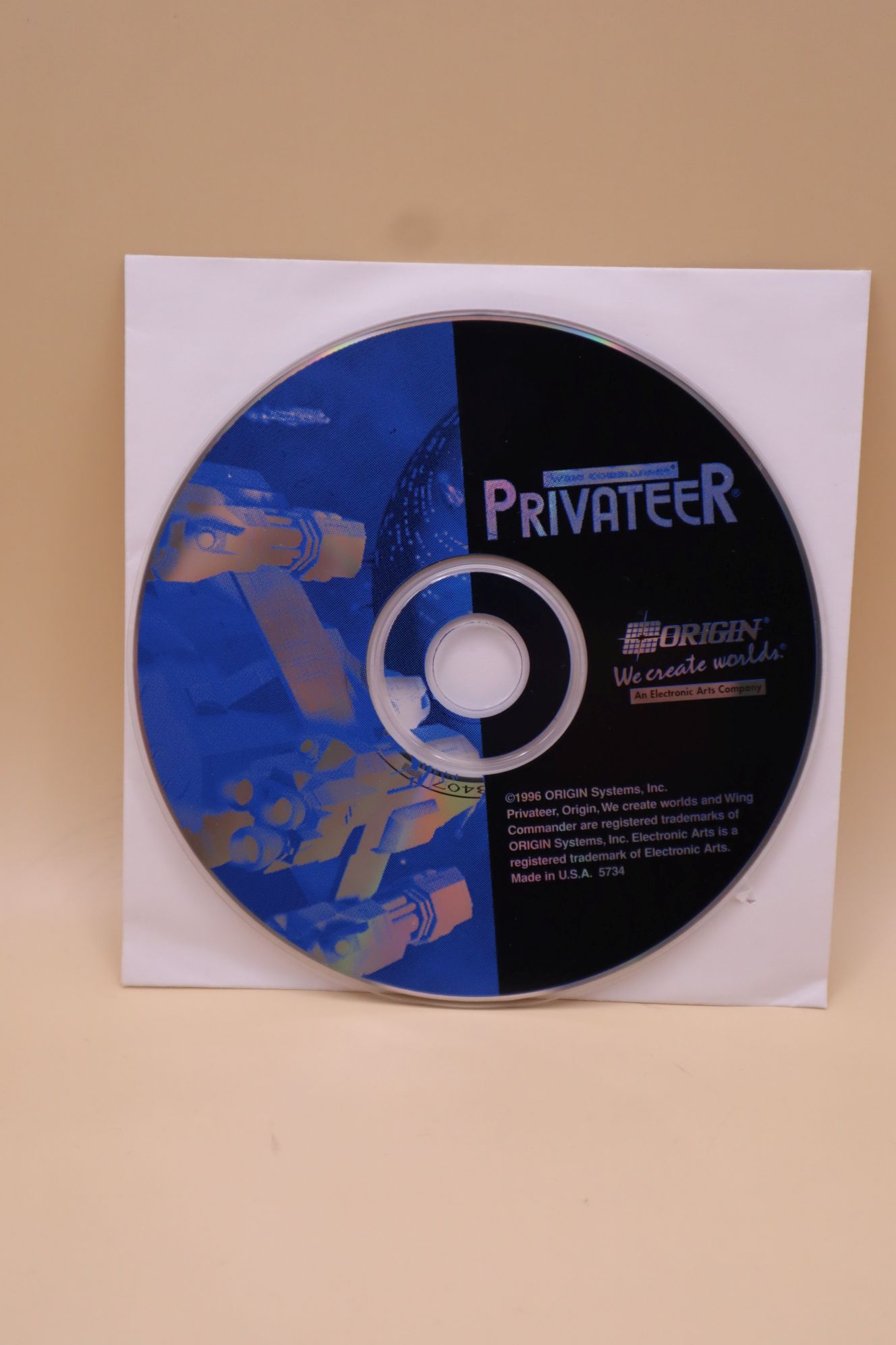 Wing Commander: Privateer - CD-ROM Edition