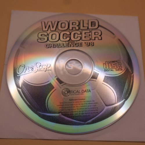 World Soccer Challenge '98