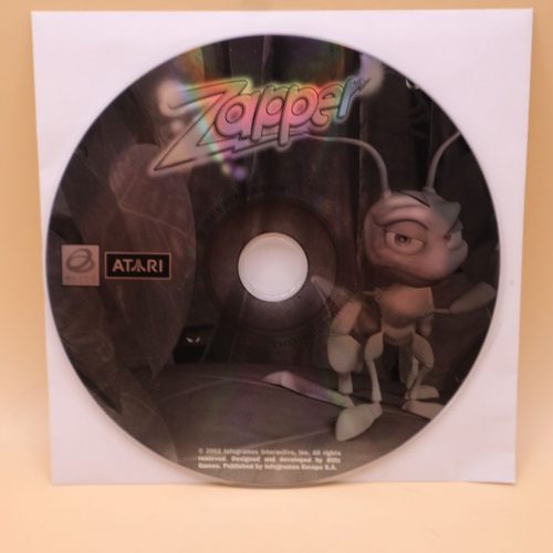 Zapper: One Wicked Cricket!