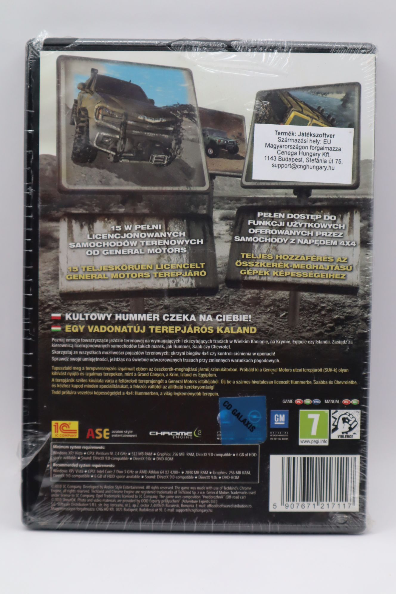 4x4 Hummer (új) - Image 2