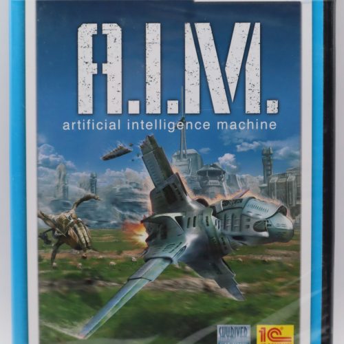 A.I.M.: Artificial Intelligence Machine AIM (új)