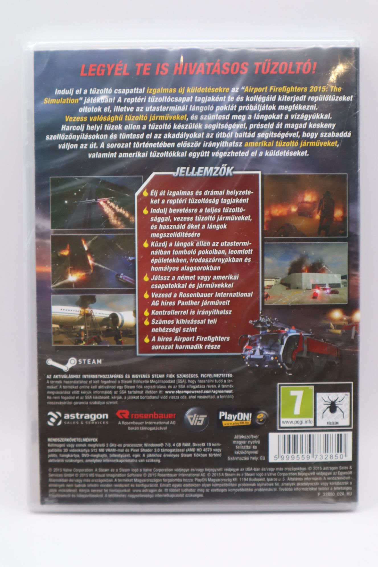 Airport Firefighters 2015: The Simulation (új) - Image 2