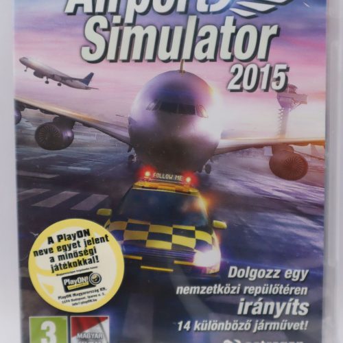Airport Simulator 2015 (új)