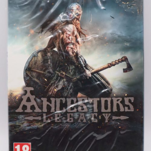 Ancestors Legacy (új)