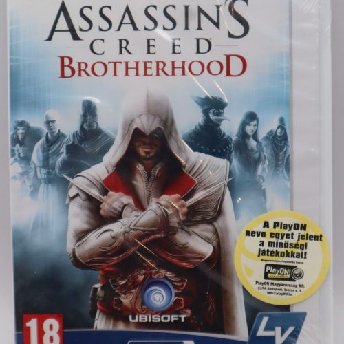 Assassin's Creed: Brotherhood (új)