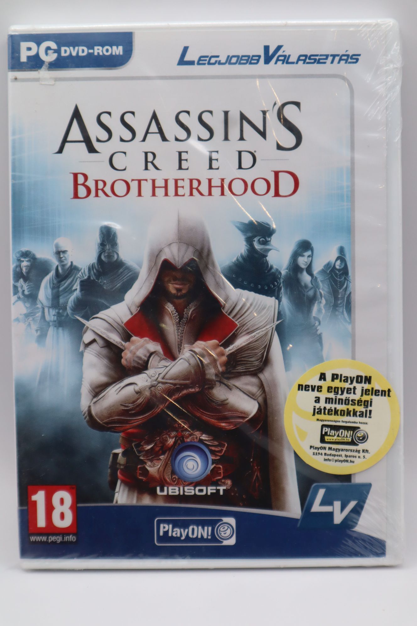 Assassin's Creed: Brotherhood (új)