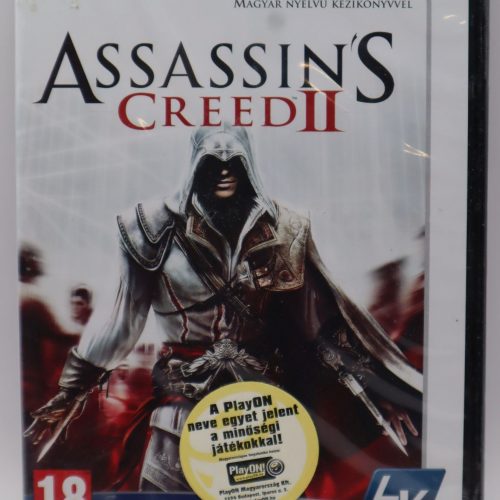 Assassin's Creed II 2 (új)