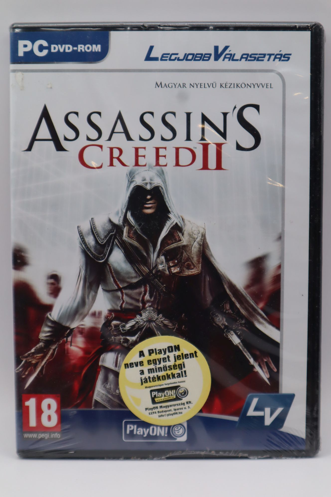 Assassin's Creed II 2 (új)
