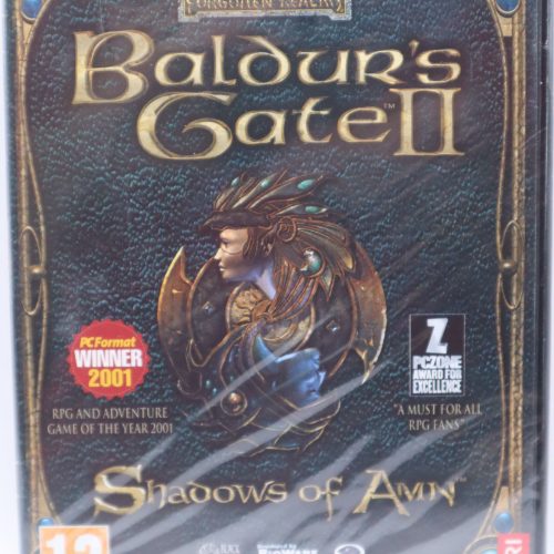 Baldur's Gate II: Shadows of Amn (új)