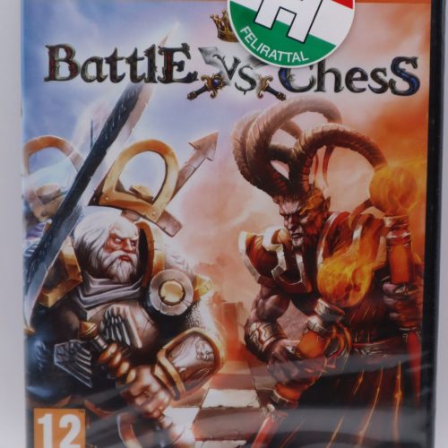 Battle vs. Chess (Check vs. Mate) (új)