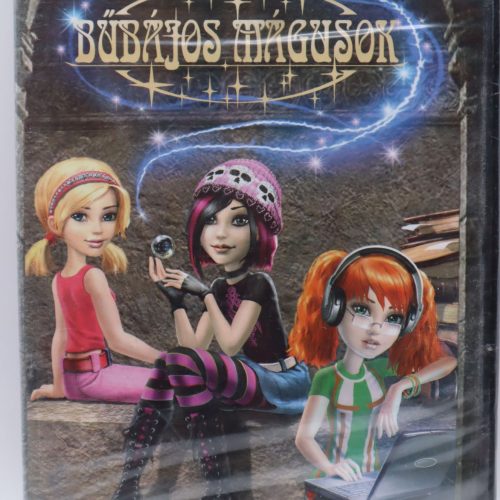 Bűbájos mágusok (új) (Schoolmates: Past to Present)