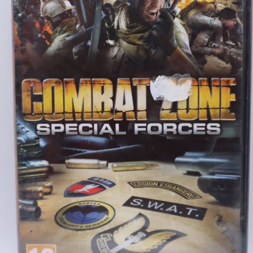 Combat Zone: Special Forces (új)