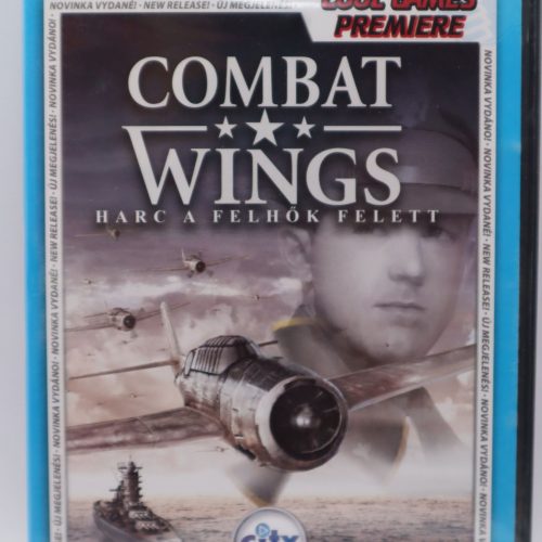 Combat Wings: Harc a felhők felett (új)
