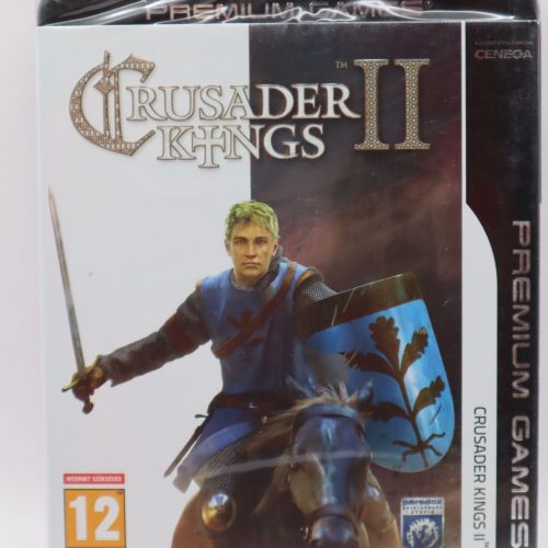 Crusader Kings II 2 (új)