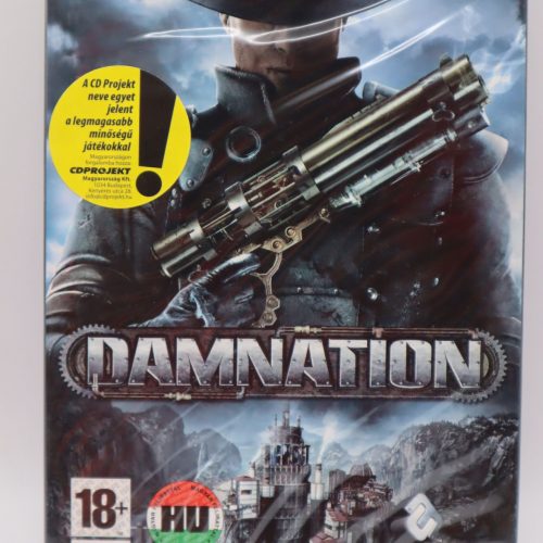 Damnation (új)
