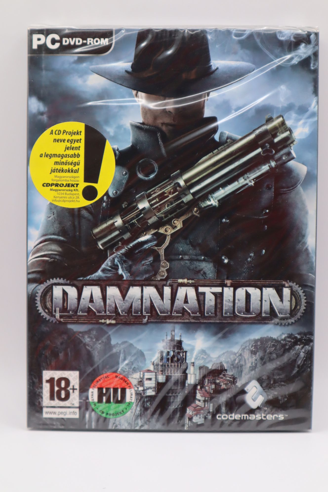 Damnation (új)