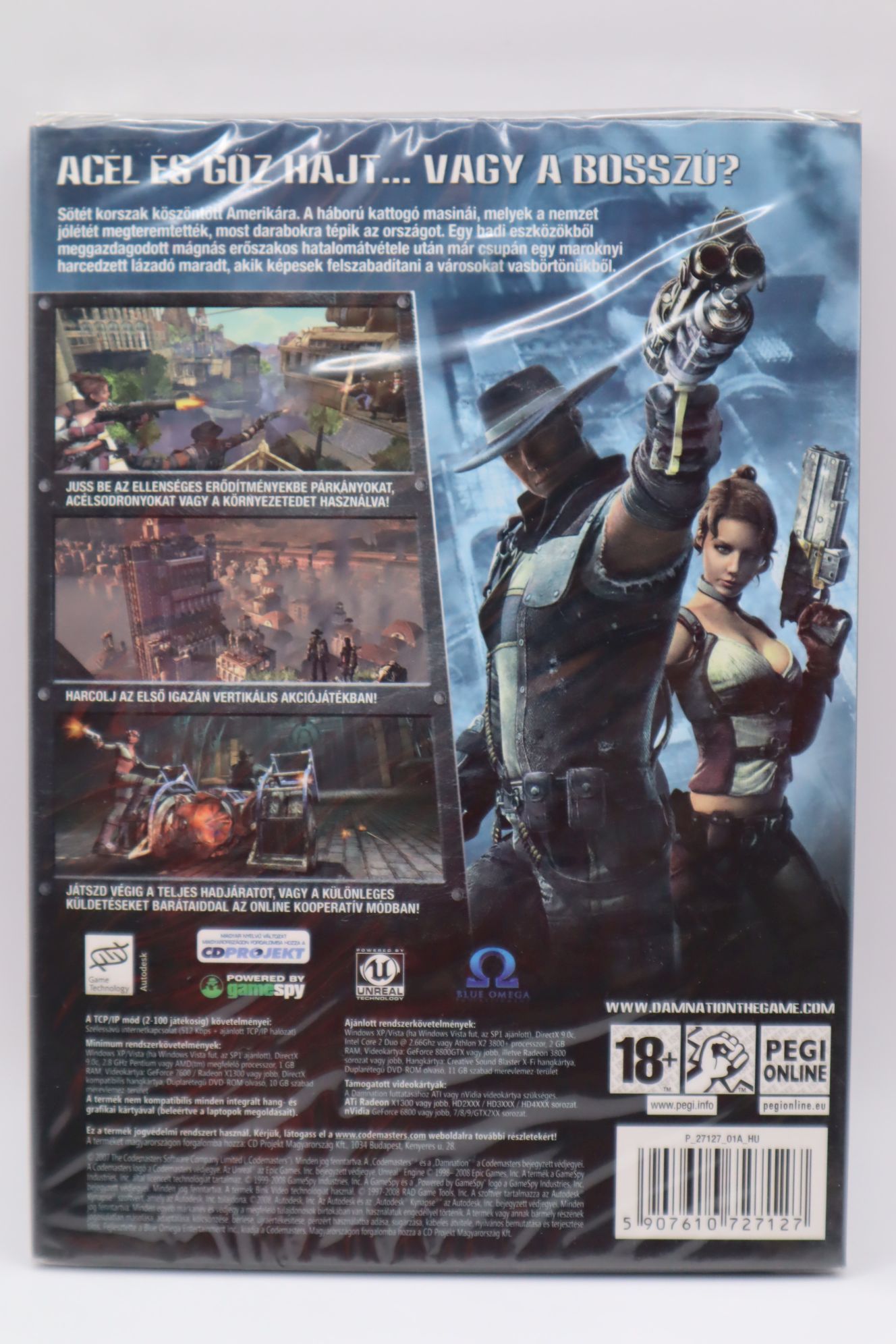 Damnation (új) - Image 2