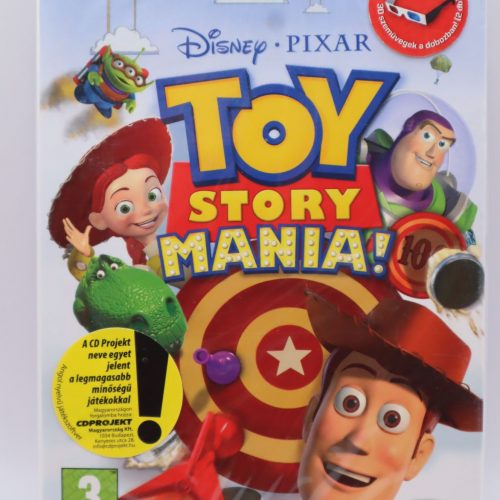 Disney - Pixar - Toy Story Mania! (új)