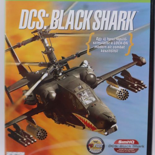 DCS: Black Shark (új)