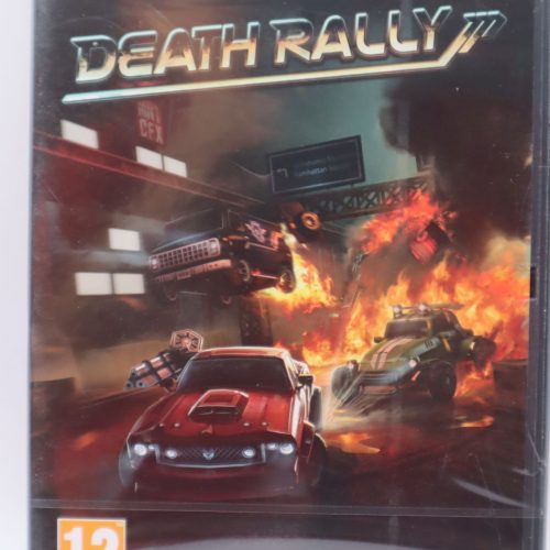 Death Rally (új)