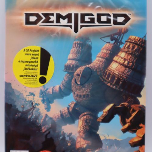 Demigod (új)