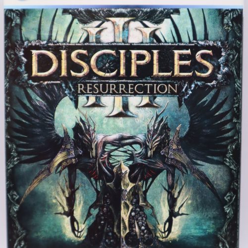 Disciples III: Resurrection (új)