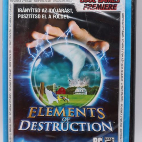 Elements of Destruction (új)