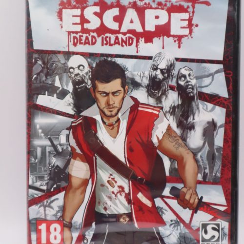 Escape Dead Island (új)