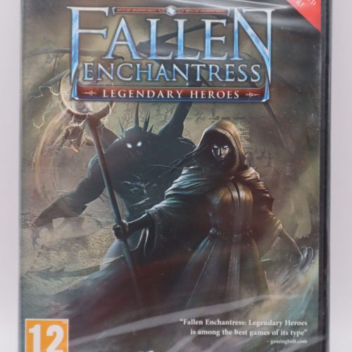 Fallen Enchantress: Legendary Heroes (új)