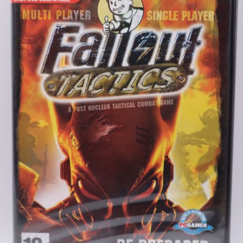 Fallout Tactics: Brotherhood of Steel (új)