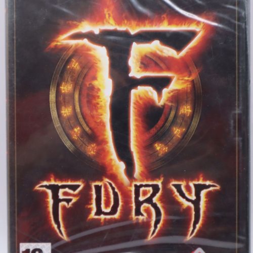 Fury (új)