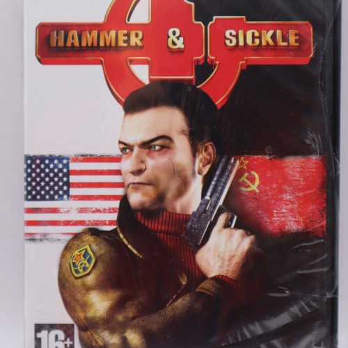 Hammer & Sickle (új)